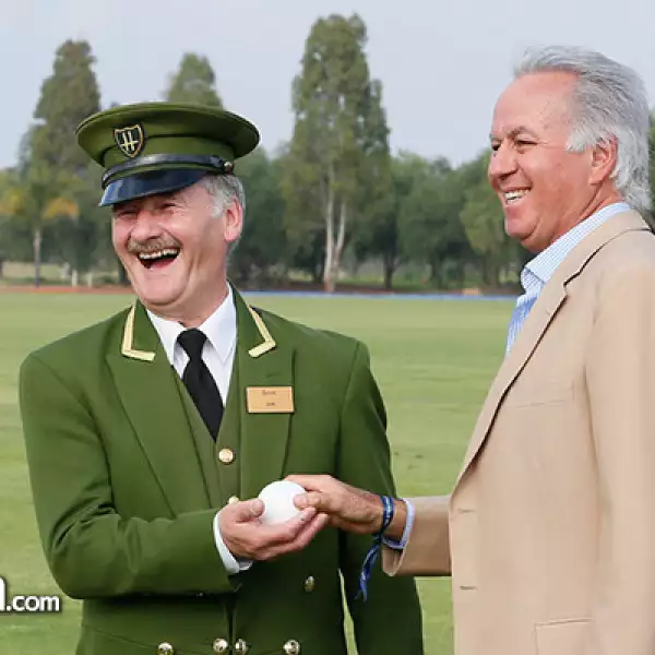 Green Man y Chepo de Alba