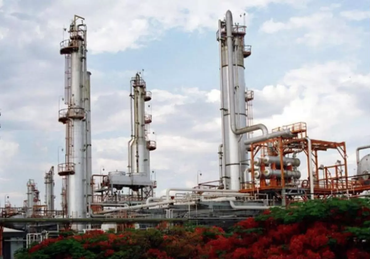 Pemex refiner�a