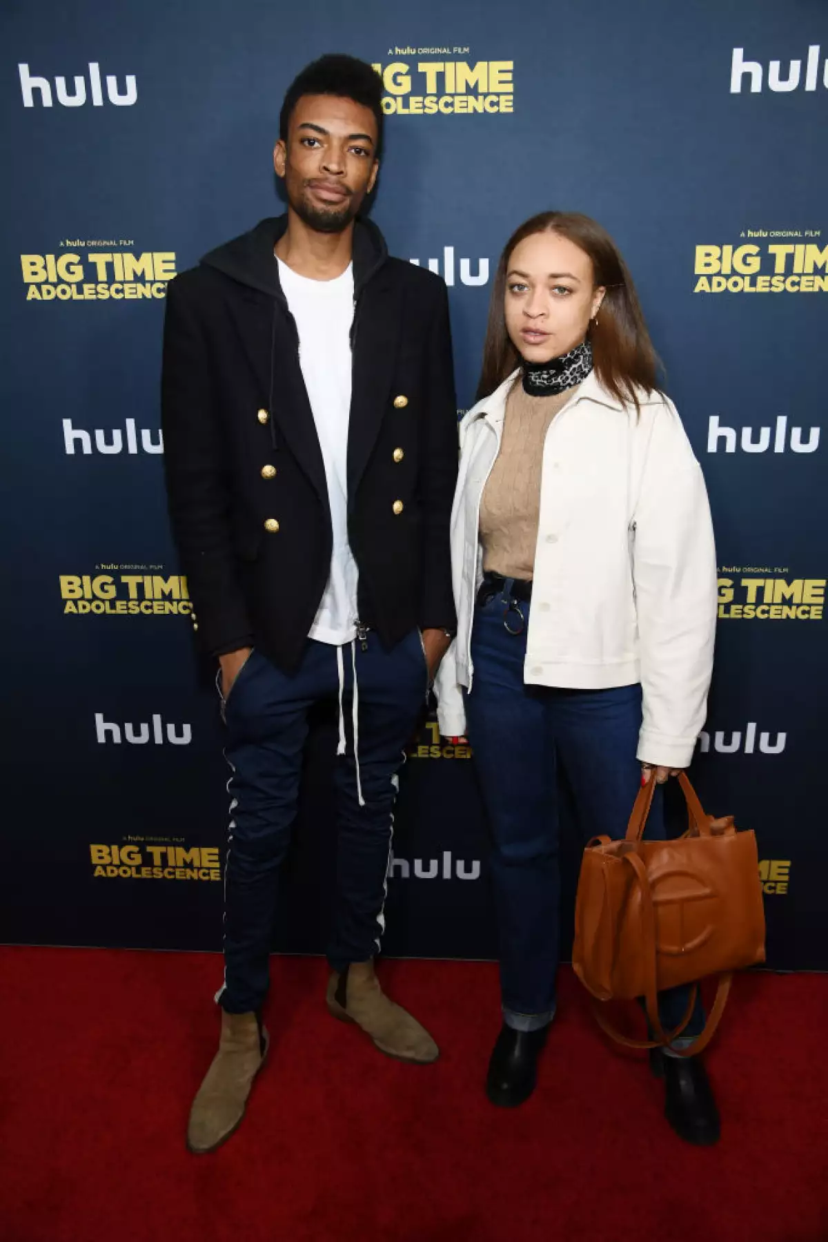 "Big Time Adolescence" New York Premiere