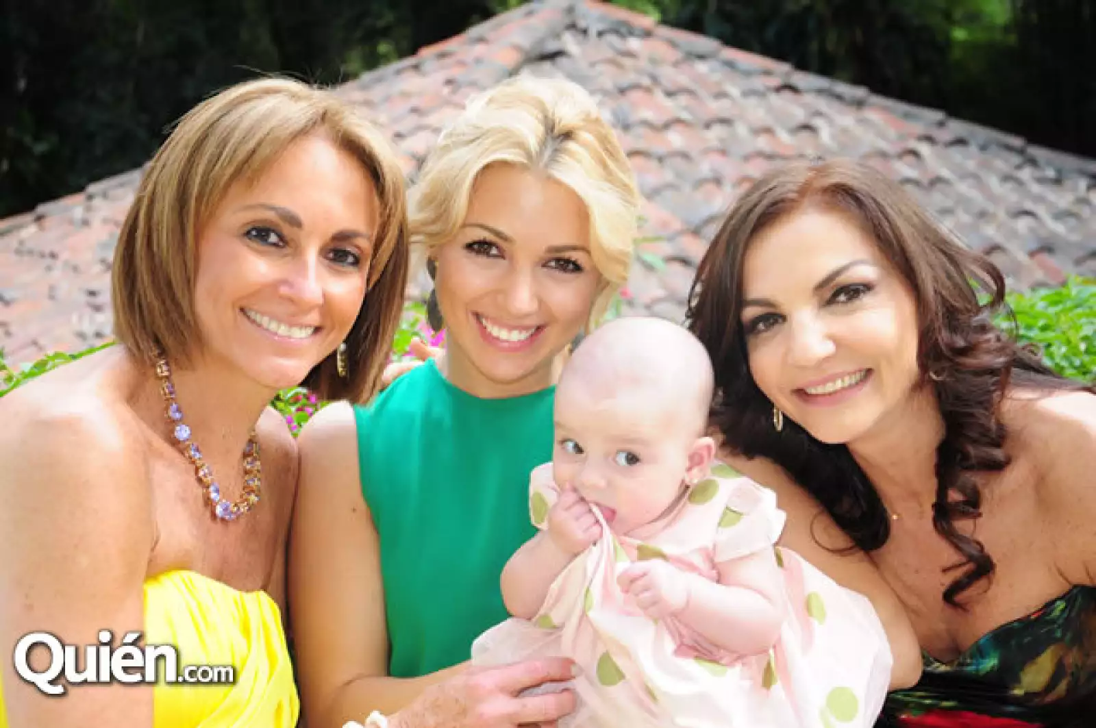 Karla Guindi Penélope Elías,Ceci Elías