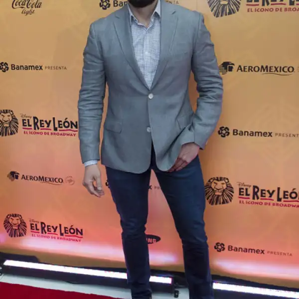 Marcelo Córdova.
