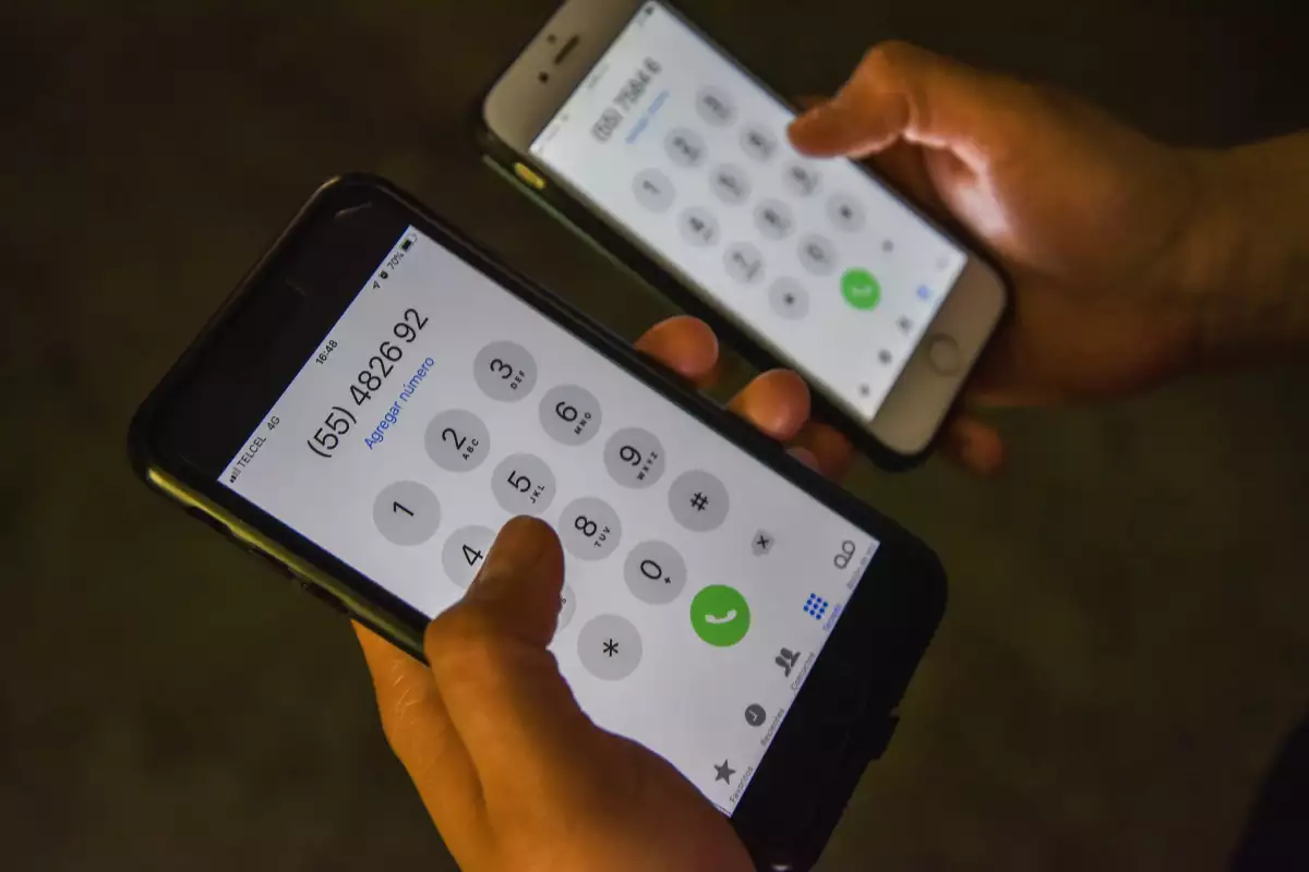 telefonía