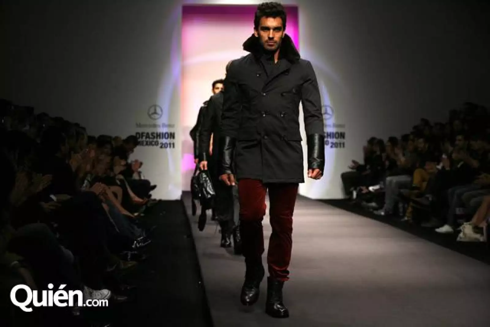 MBDF Pasarela Ricardo Seco