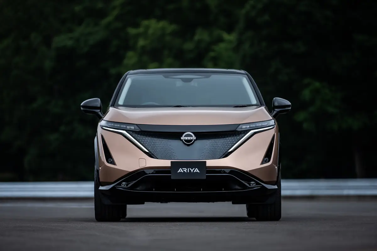 Nissan Ariya