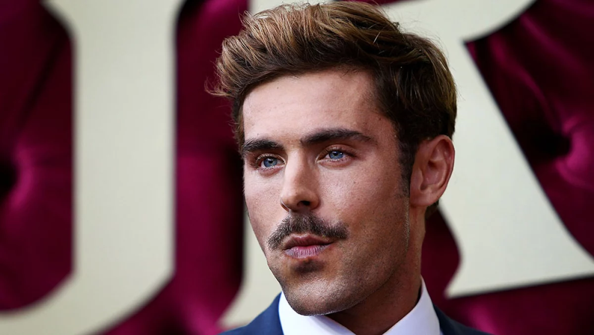 Zac Efron