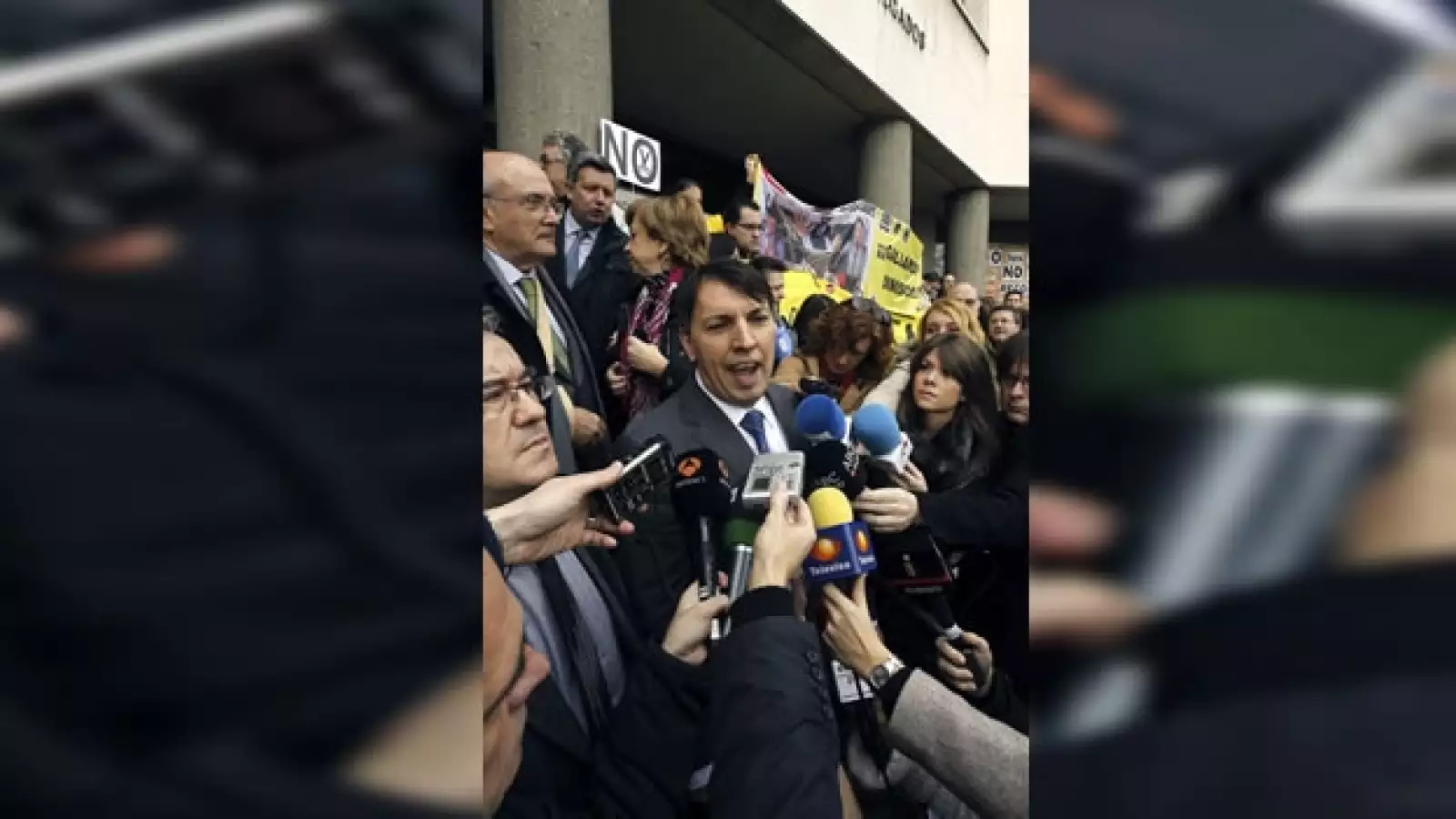 huelga de jueces en españa