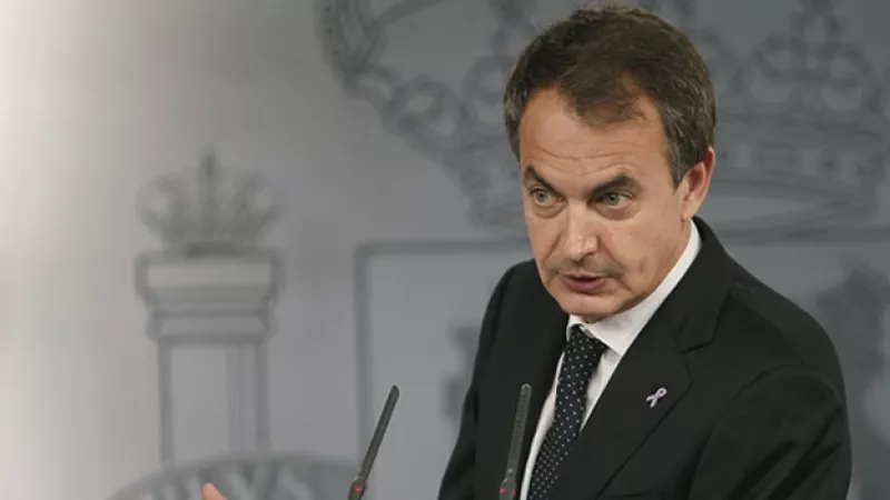 presidente de españa