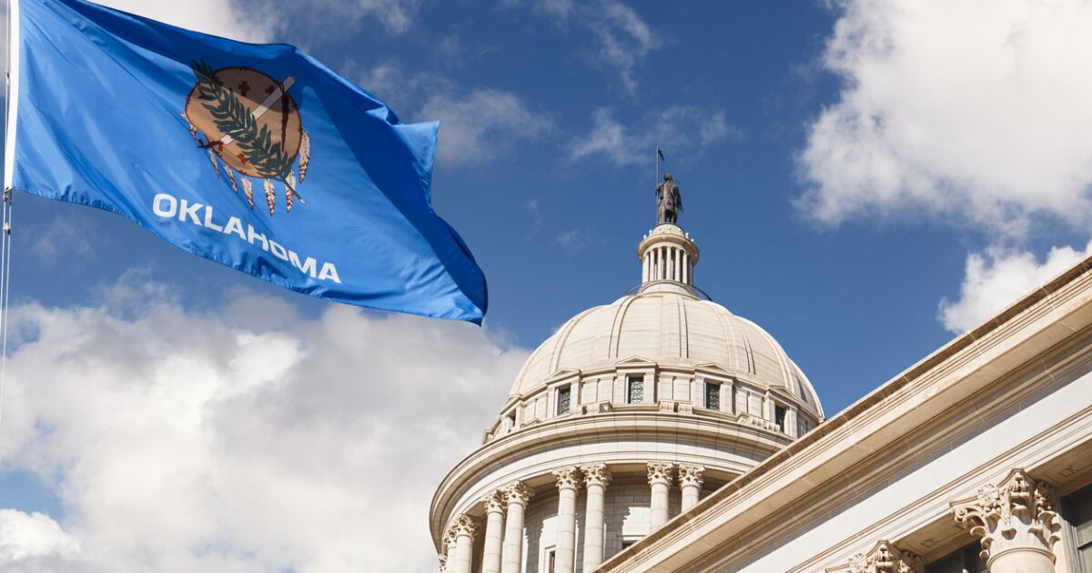 Oklahoma governor signs law banning abortion Oklahoma governor signs law banning abortion