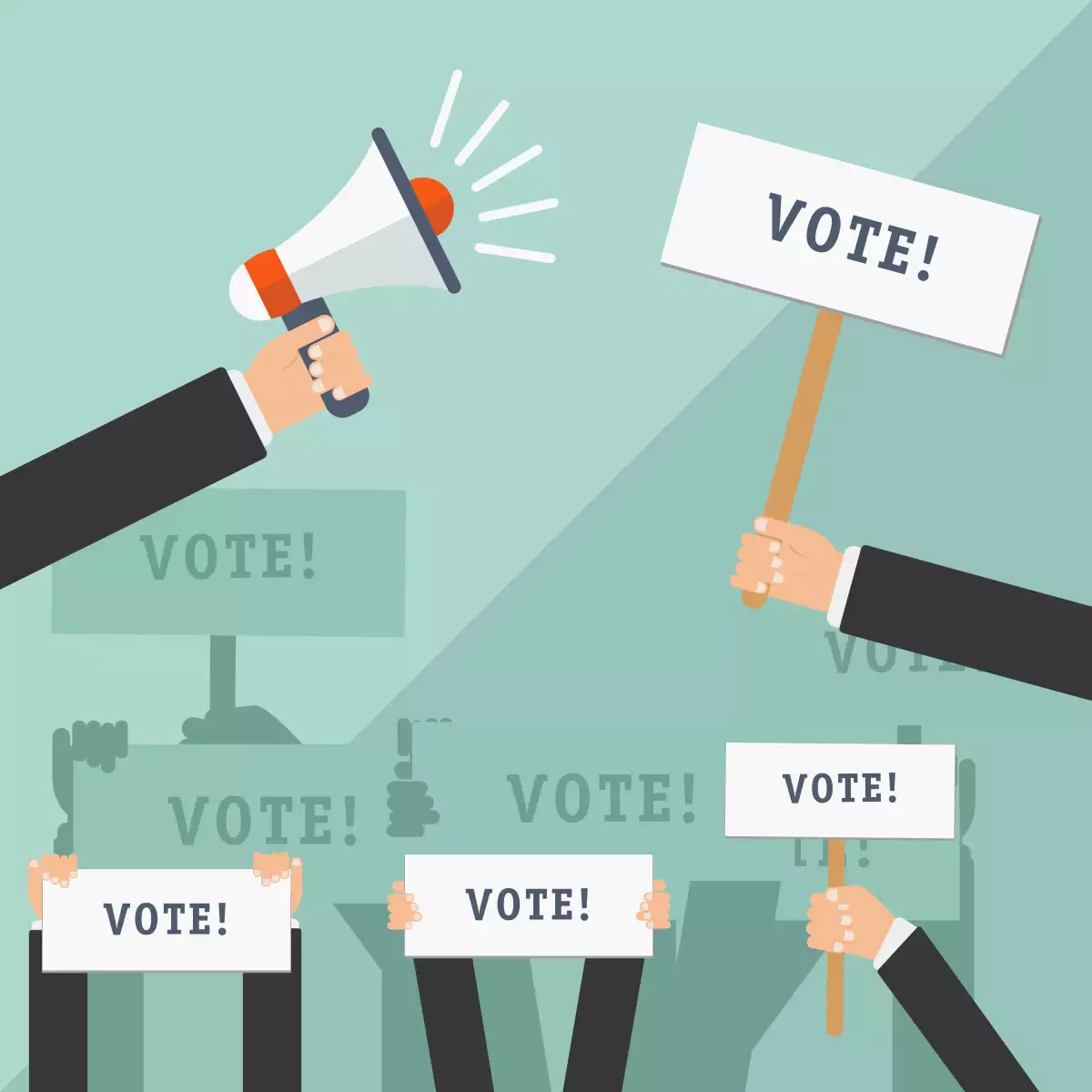 Votacion urna
