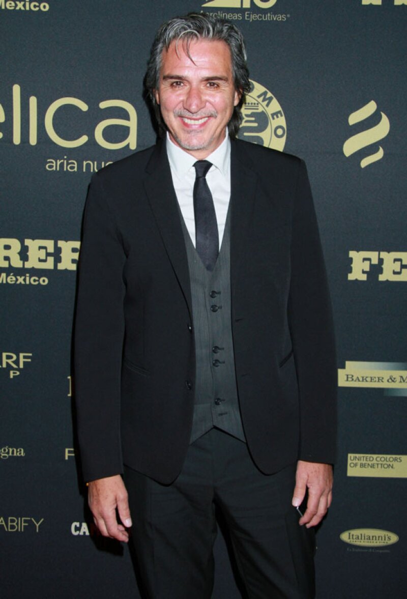Actualmente Pedro Damián trabaja en la telenovela, Muchacha Italiana Viene a Casarse.