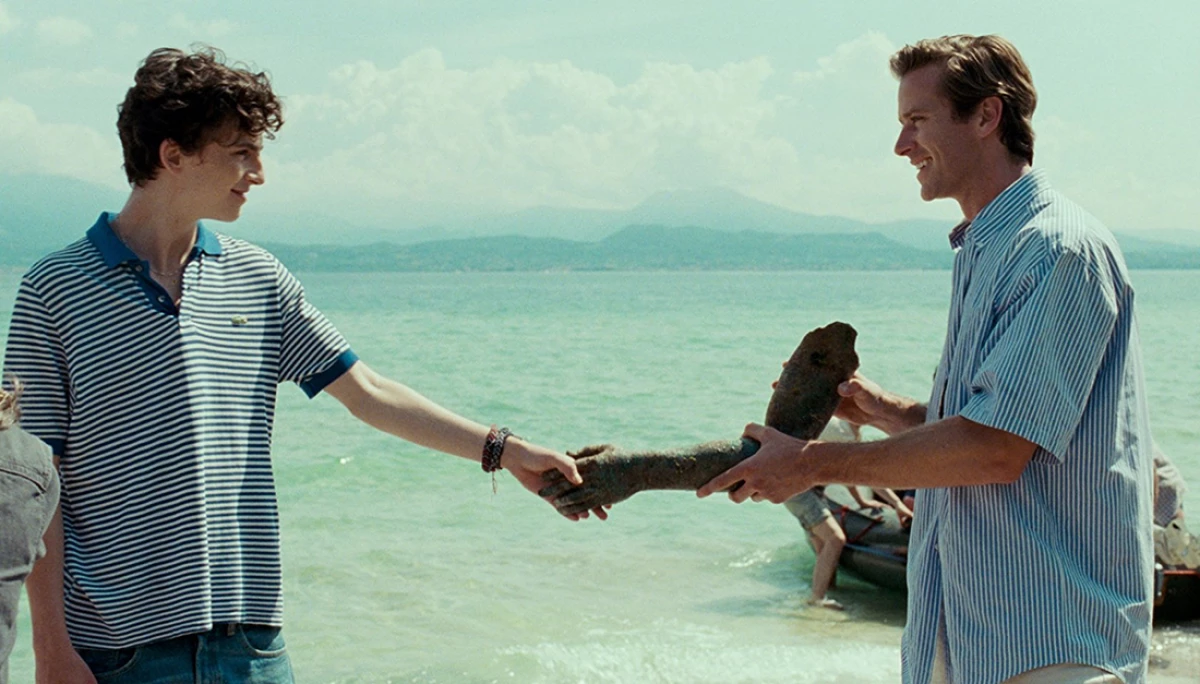 Call me by your name