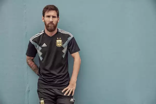 Argentina secundario Rusia 2018