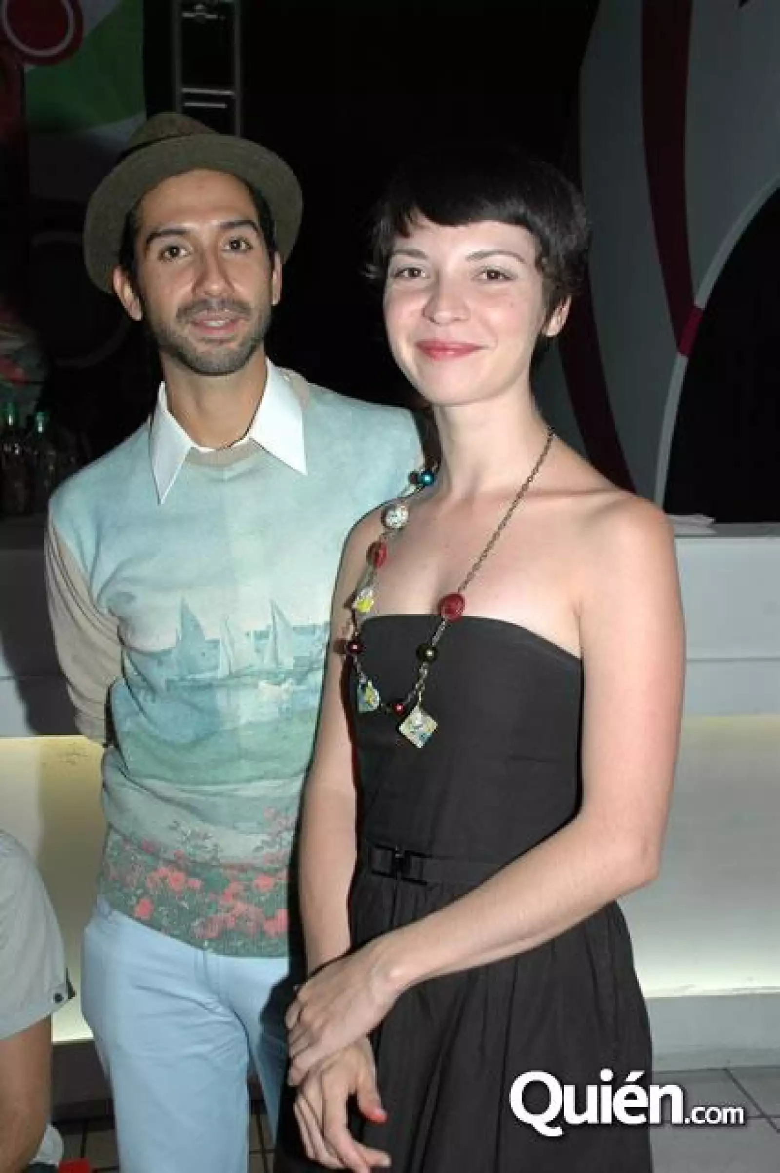 Desfile Julia y Renata