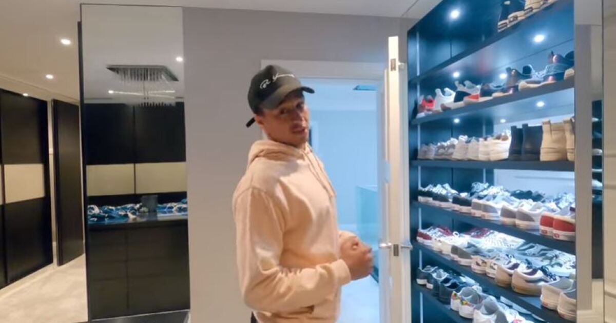 MTV revive su icónico programa 'MTV Cribs' con futbolistas ...