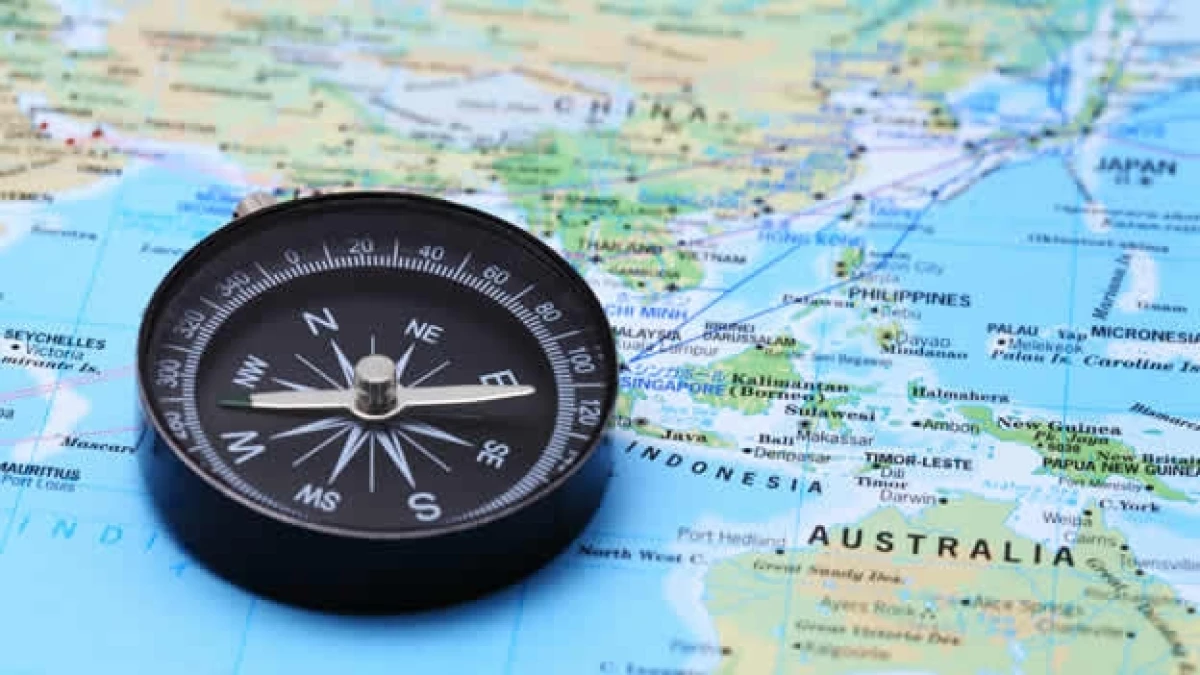 australia mapa