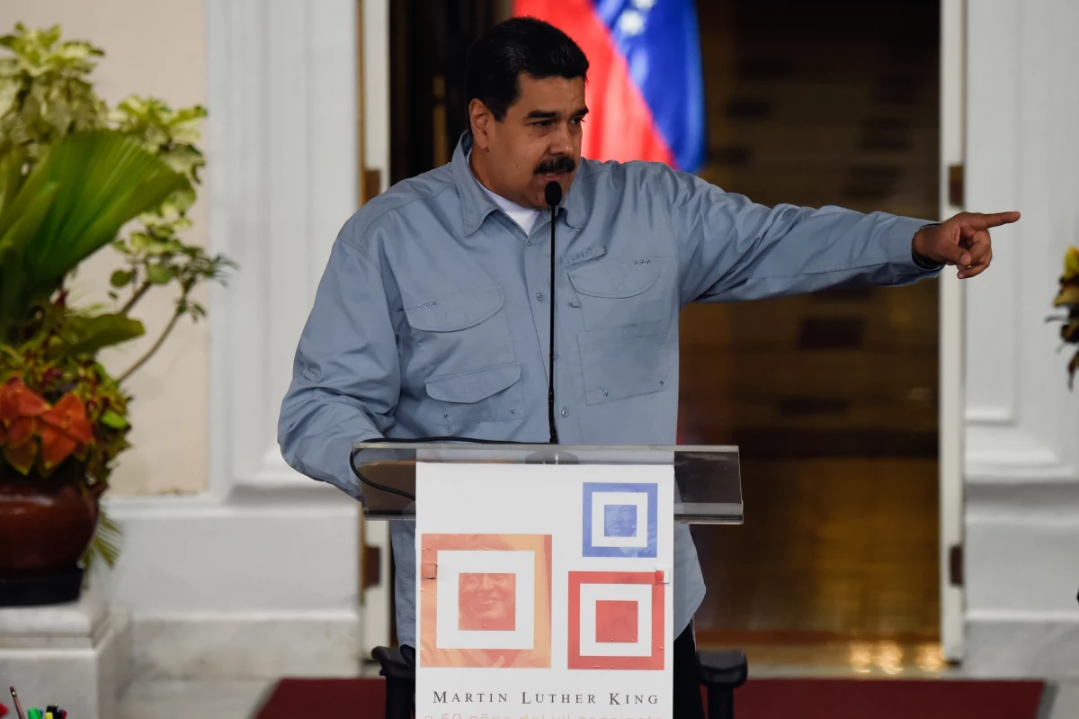 Maduro