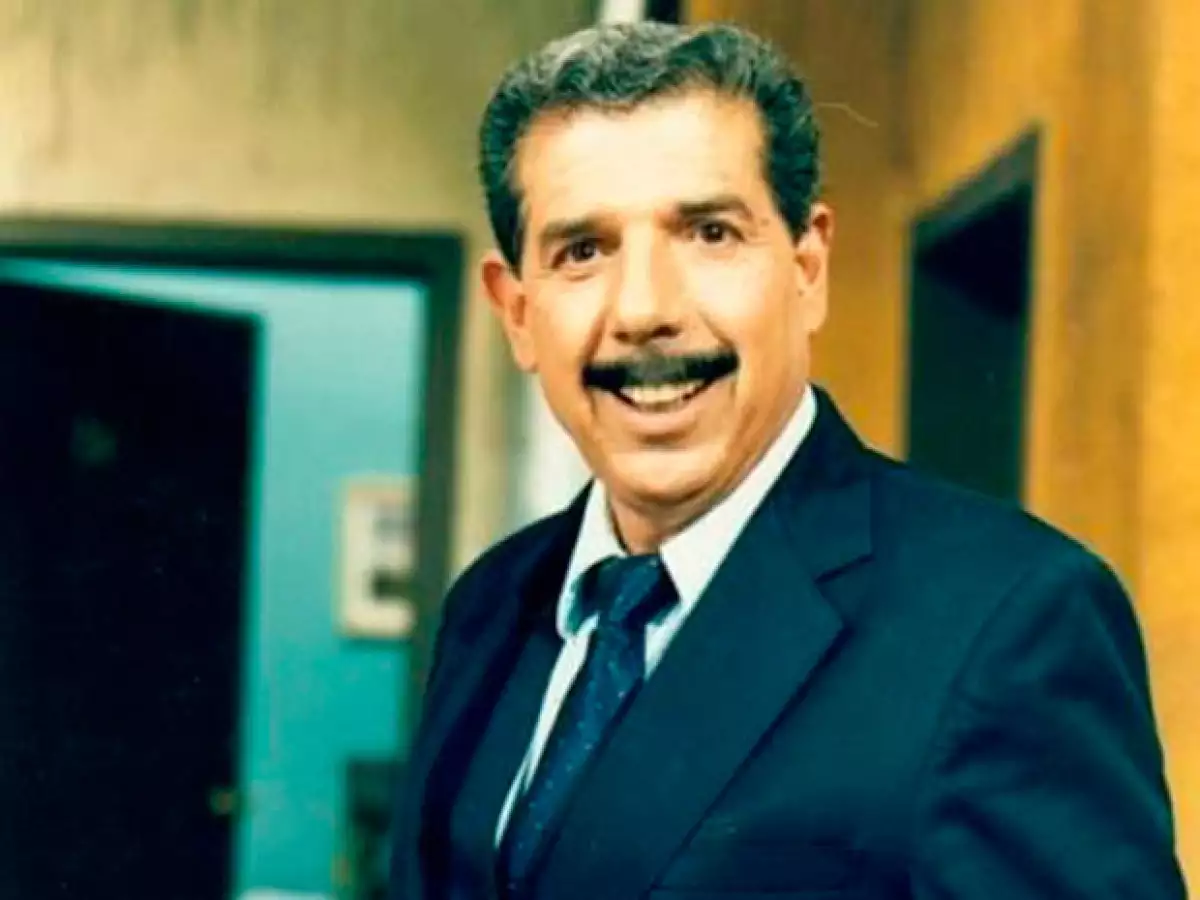 Murió Rubén Aguirre, "El Profesor Jirafales"
