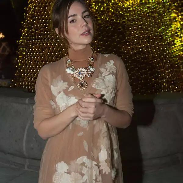 Encendido del Árbol de Navidad del Four Seasons