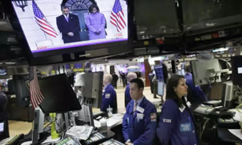 La Ley Dodd-Frank, que esperaba reformar a Wall Street, aún no ha dado frutos para limitar el poder de las agencias. (Foto: AP)