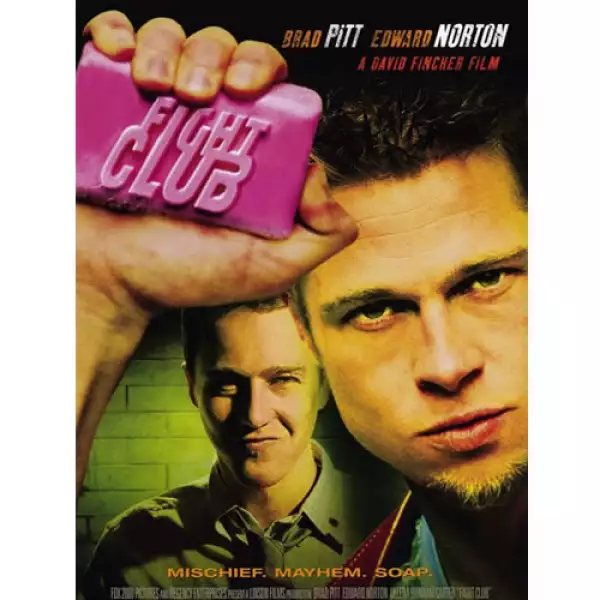 Fight Club (1999)