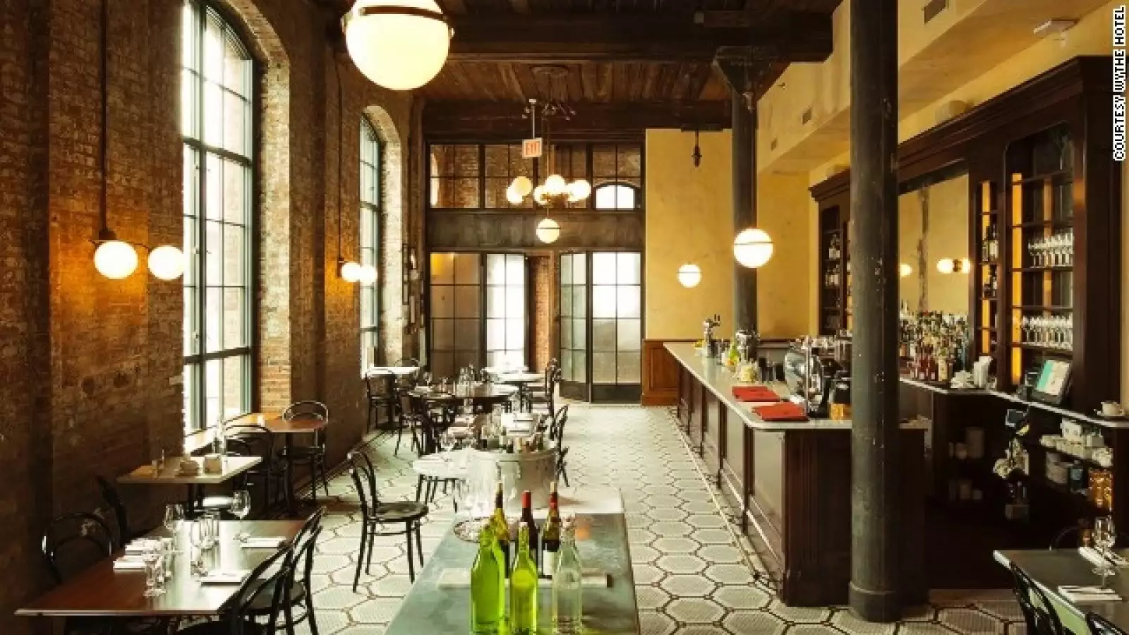 Hotel Whythe en Brooklyn
