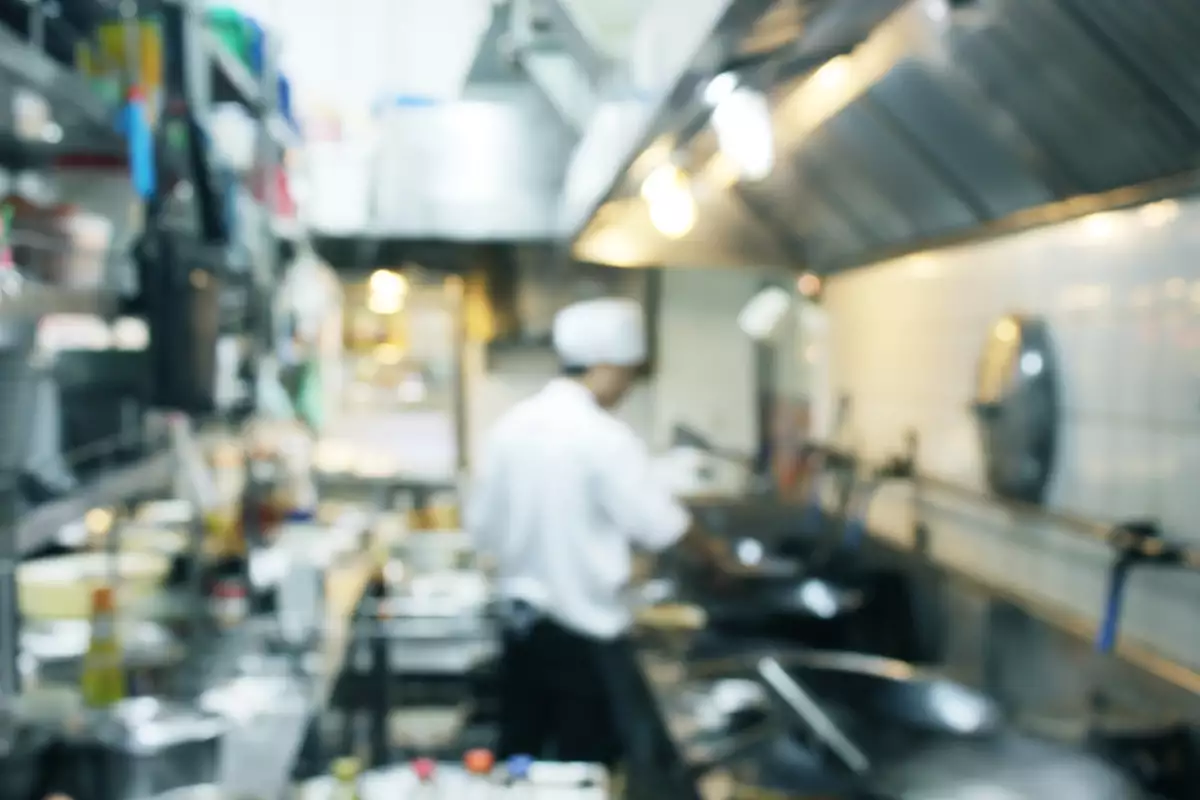 Cuando el chef no está