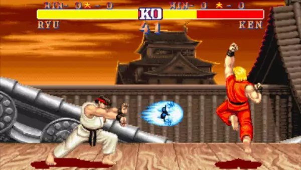 Street Fighter