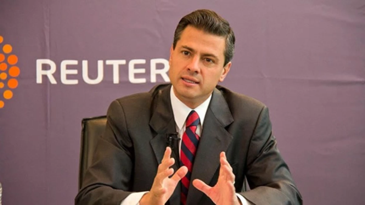 entrevista peña nieto