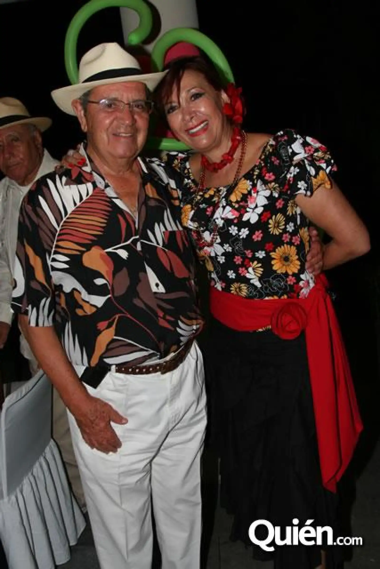 Fiesta Caribeña de Elba y Javier Castellanos