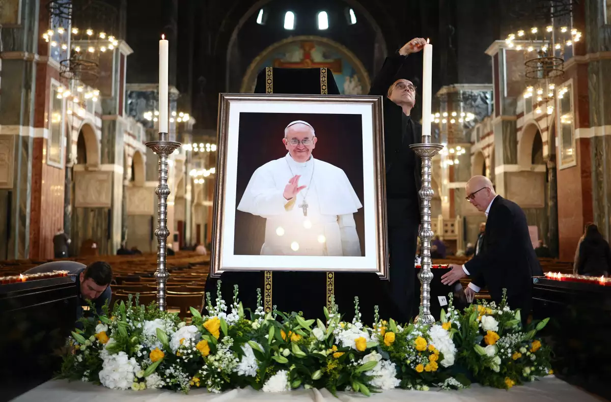 Testamento del papa Francisco muestra que rompió la tradición hasta el final; esto dice