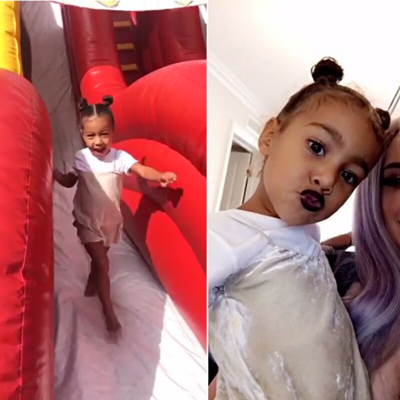 North West