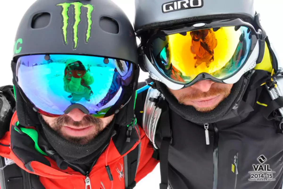 El actor sufrió una ruptura de ligamento que afortunadamente no fue de gravedad.