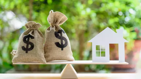vivienda - dinero - crédito
