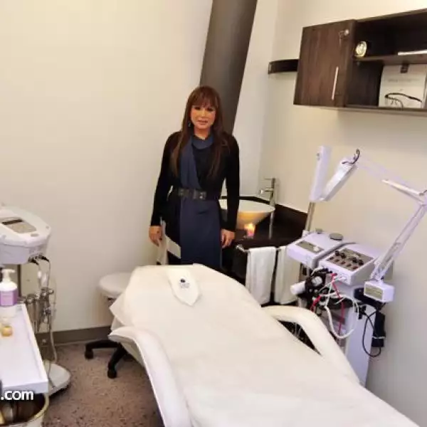 Inauguraci?e Malva Skin Therapy