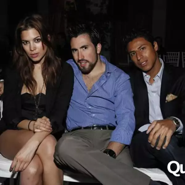 Desfile de Martha Cristiana