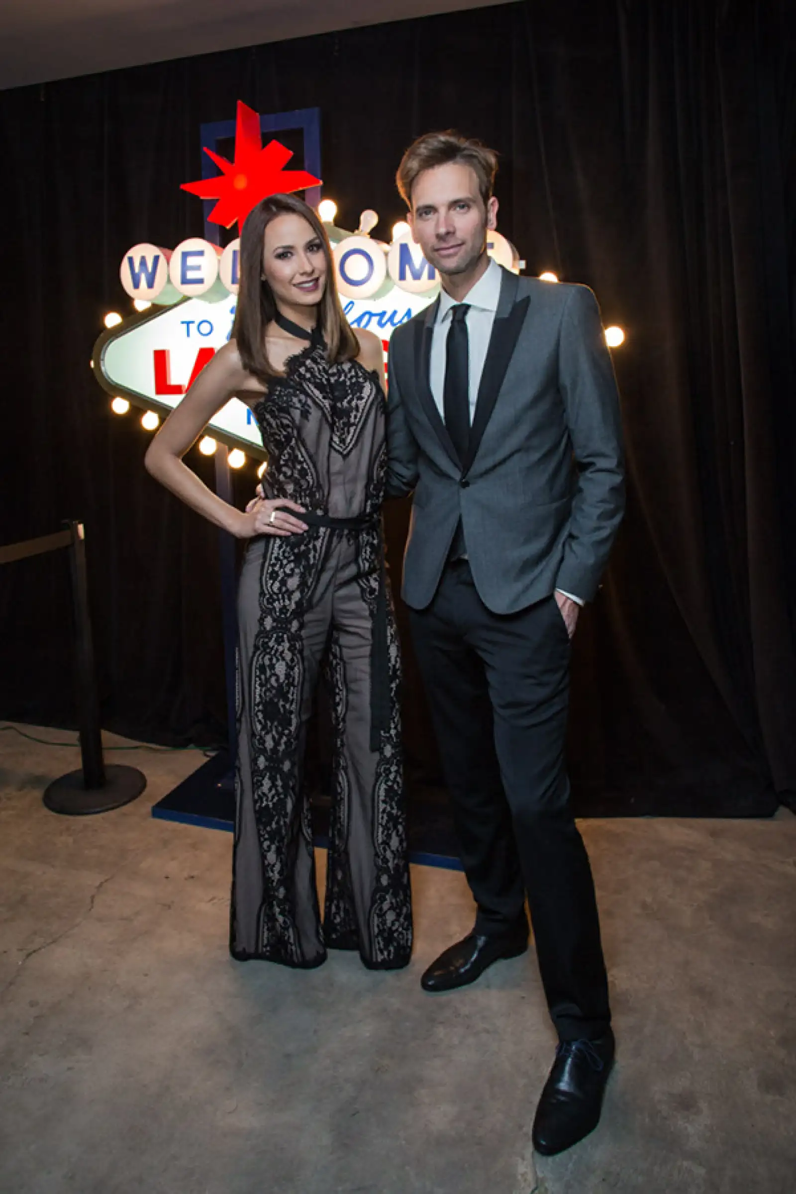 Odalys Ramírez,Patricio Borguerti
