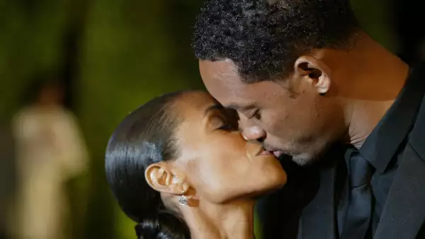 Will Smith y Jada Pinkett 