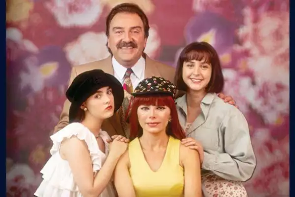 Agujetas de color de rosa