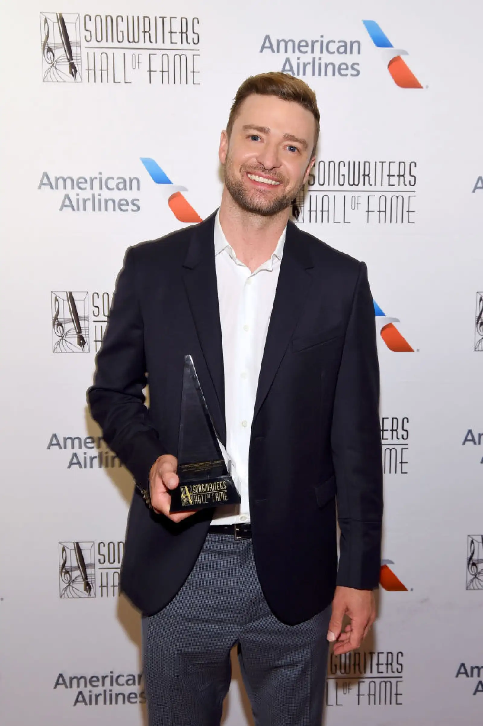 Songwriters Hall Of Fame 50th Annual Induction And Awards Dinner - Backstage