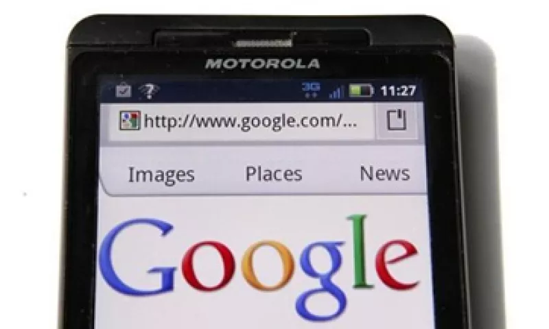 Google espera aprovechar las más de 17,000 patentes que tiene Motorola Mobility. (Foto: AP)