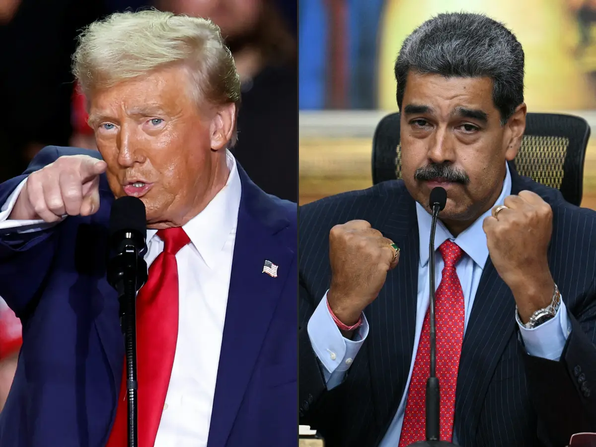 La recompensa por Maduro es una medida absurda, dice Parlamento de Venezuela