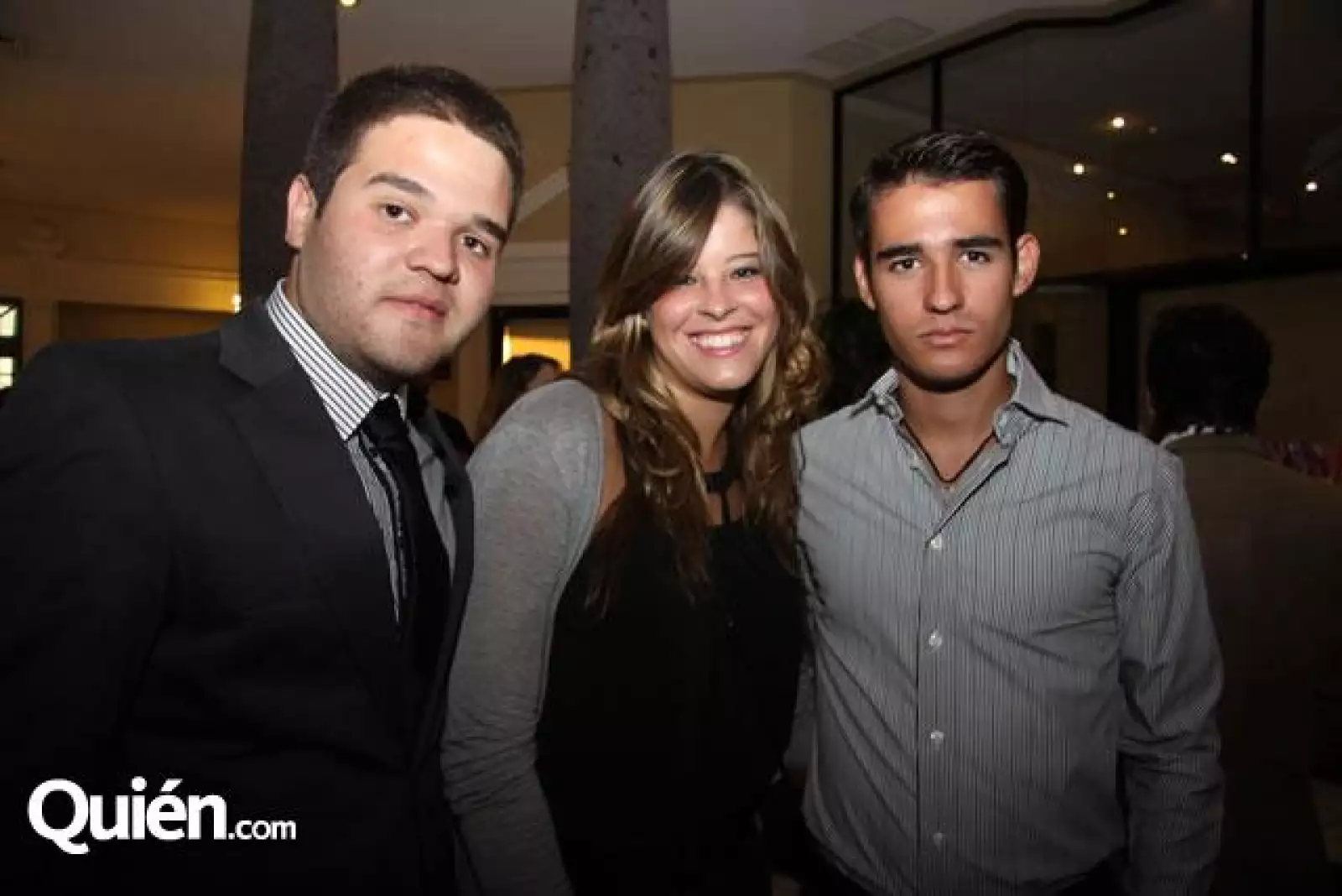 Expo Africa Lulu Ordaz y Sergio Gonz?z