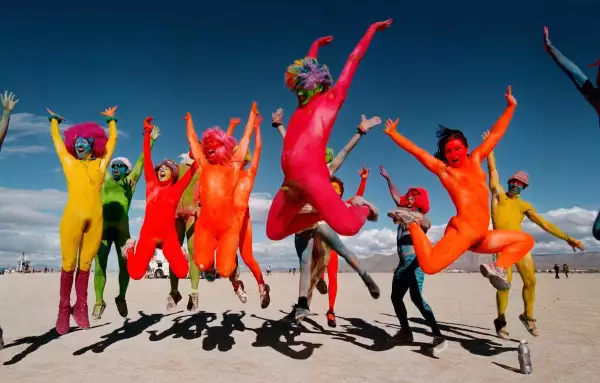 Festival Burning Man
