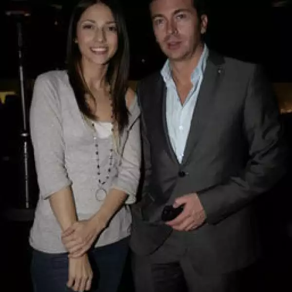 Mariana González, Gino Gama