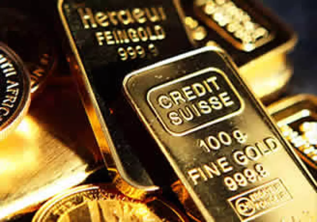 El oro se vio beneficiado por el dato de confianza al consumidor en EU. (Foto: Cortesía Fortune)