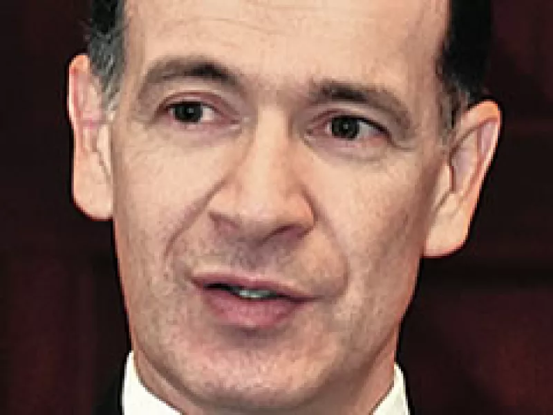 Enrique Salem, futuro CEO de Symantec, desea aprovechar la crisis. (Foto: Especial)