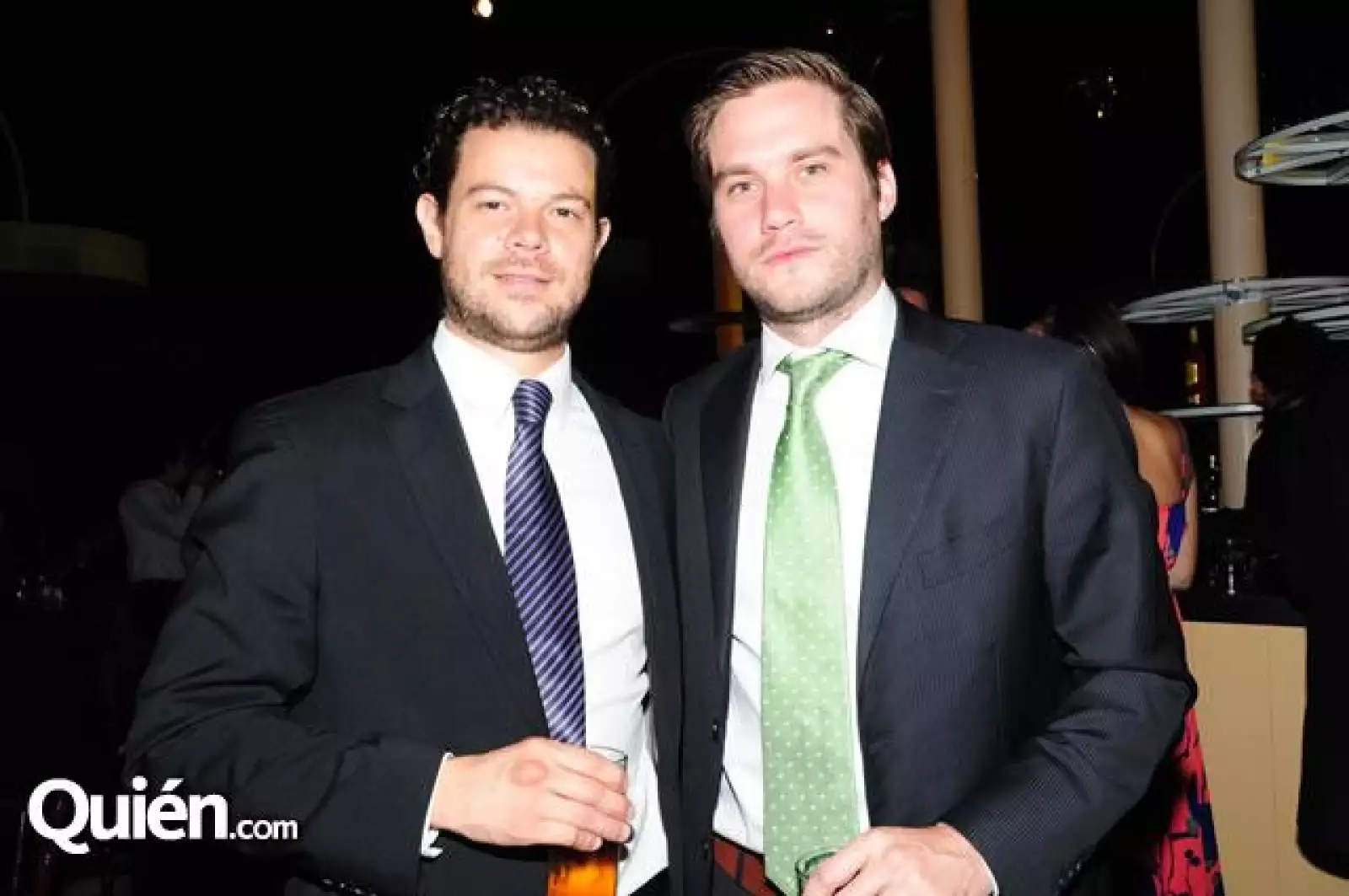 Guillermo Peñafiel,Rodrigo González