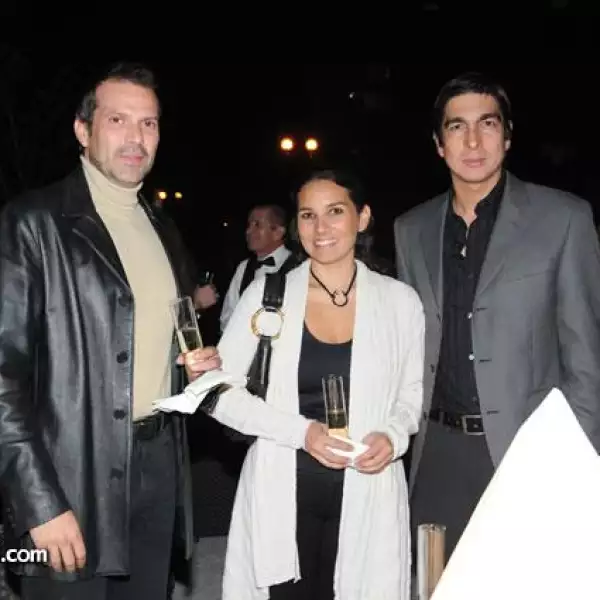 Conrrado Trapero,Marcela Dau,Gastón Behar