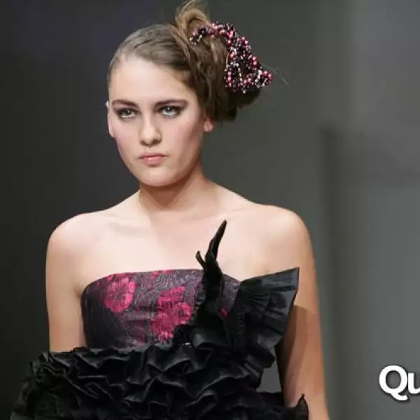 DFashion Pasarela Alexia Ulibarri