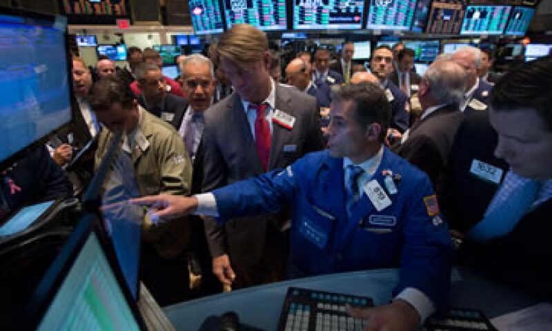 La Bolsa mexicana pierde más de 1% al inicio de la jornada. (Foto: Reuters )